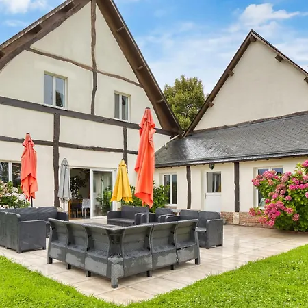 Le Clos Lucien - Sejours Famille , Groupes Week End Nature En Normandie Villa *