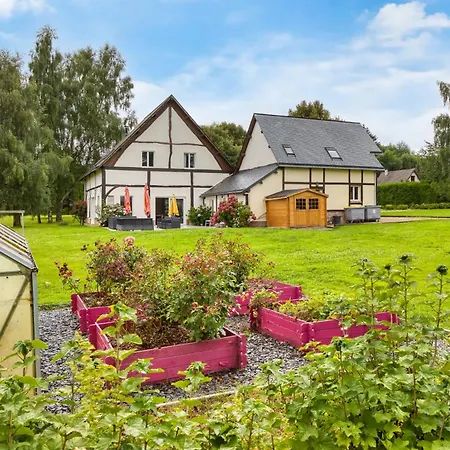 Le Clos Lucien - Sejours Famille , Groupes Week End Nature En Normandie
