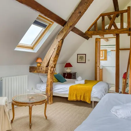 Le Clos Lucien - Sejours Famille , Groupes Week End Nature En Normandie Villa *