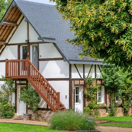 Le Clos Lucien - Sejours Famille , Groupes Week End Nature En Normandie * Saint-Lucien (Seine-Maritime)