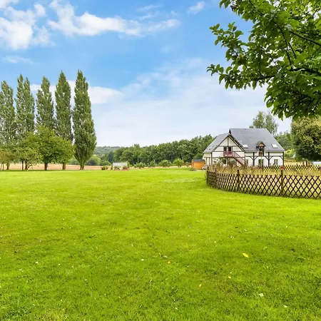 Le Clos Lucien - Sejours Famille , Groupes Week End Nature En Normandie
