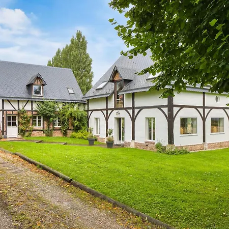 Le Clos Lucien - Sejours Famille , Groupes Week End Nature En Normandie Villa