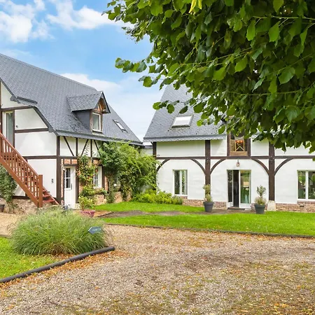 Villa Le Clos Lucien - Sejours Famille , Groupes Week End Nature En Normandie