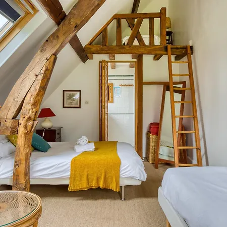 Le Clos Lucien - Sejours Famille , Groupes Week End Nature En Normandie *