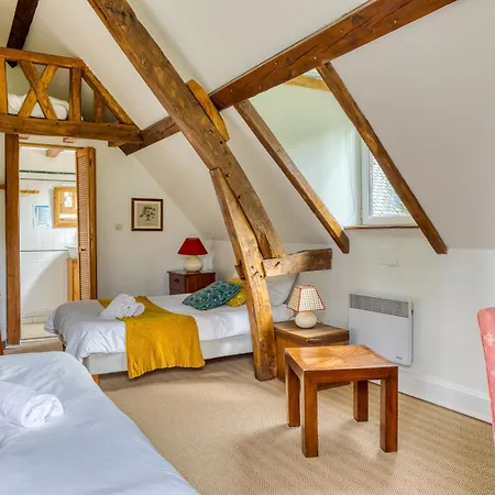 Le Clos Lucien - Sejours Famille , Groupes Week End Nature En Normandie Saint-Lucien (Seine-Maritime)