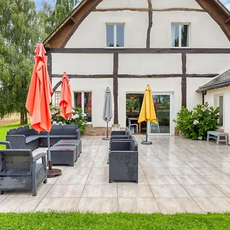 Le Clos Lucien - Sejours Famille , Groupes Week End Nature En Normandie