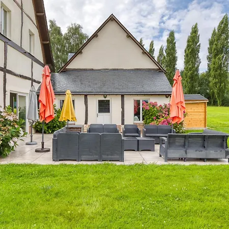 Villa Le Clos Lucien - Sejours Famille , Groupes Week End Nature En Normandie