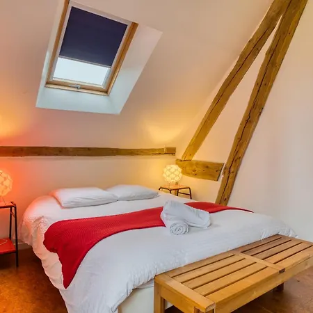 Villa Le Clos Lucien - Sejours Famille , Groupes Week End Nature En Normandie Saint-Lucien (Seine-Maritime)