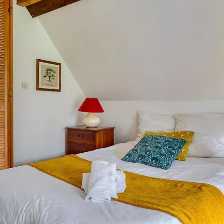Le Clos Lucien - Sejours Famille , Groupes Week End Nature En Normandie Villa *