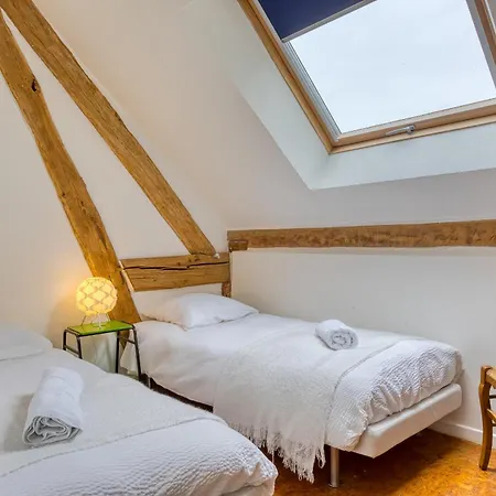 Le Clos Lucien - Sejours Famille , Groupes Week End Nature En Normandie