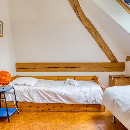 Le Clos Lucien - Sejours Famille , Groupes Week End Nature En Normandie Villa *