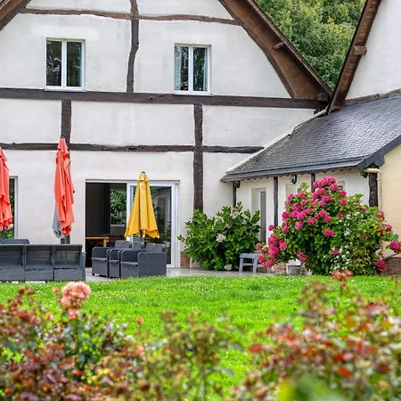 Le Clos Lucien - Sejours Famille , Groupes Week End Nature En Normandie Villa Saint-Lucien (Seine-Maritime)