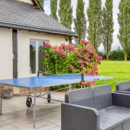 Le Clos Lucien - Sejours Famille , Groupes Week End Nature En Normandie Villa Saint-Lucien (Seine-Maritime)