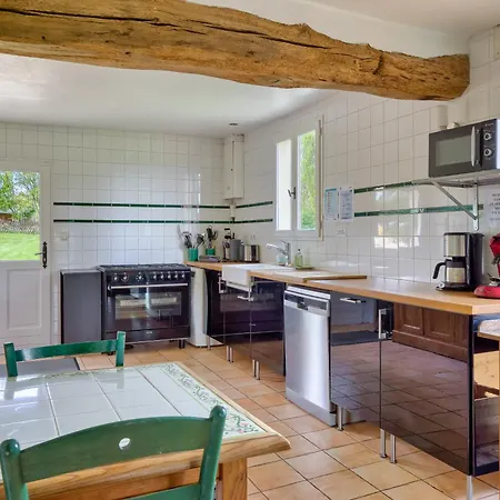 Villa Le Clos Lucien - Sejours Famille , Groupes Week End Nature En Normandie *