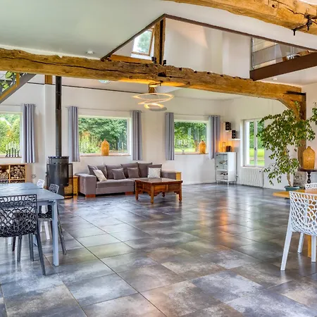 Le Clos Lucien - Sejours Famille , Groupes Week End Nature En Normandie * Saint-Lucien (Seine-Maritime)