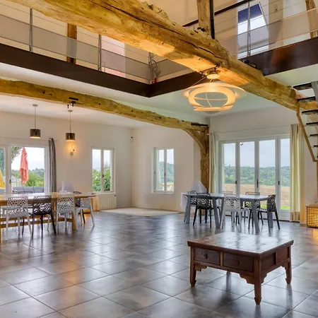 Le Clos Lucien - Sejours Famille , Groupes Week End Nature En Normandie