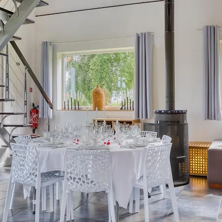 Le Clos Lucien - Sejours Famille , Groupes Week End Nature En Normandie Villa