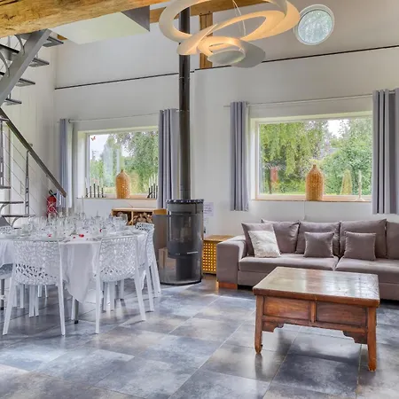 Le Clos Lucien - Sejours Famille , Groupes Week End Nature En Normandie Villa